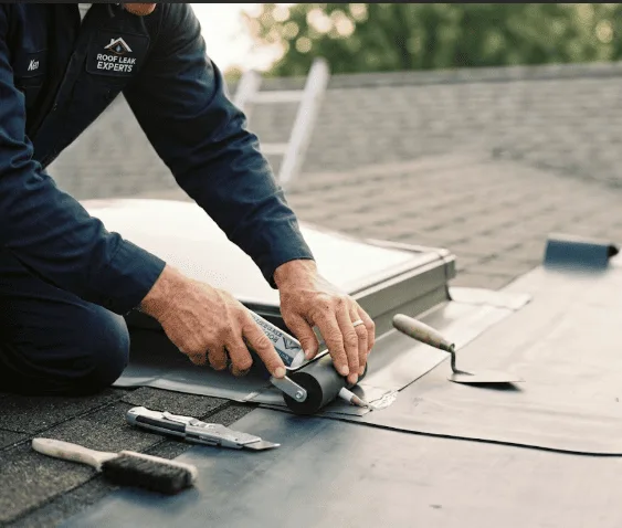 Why choose Roof Leak Repair in Wyatt, MO